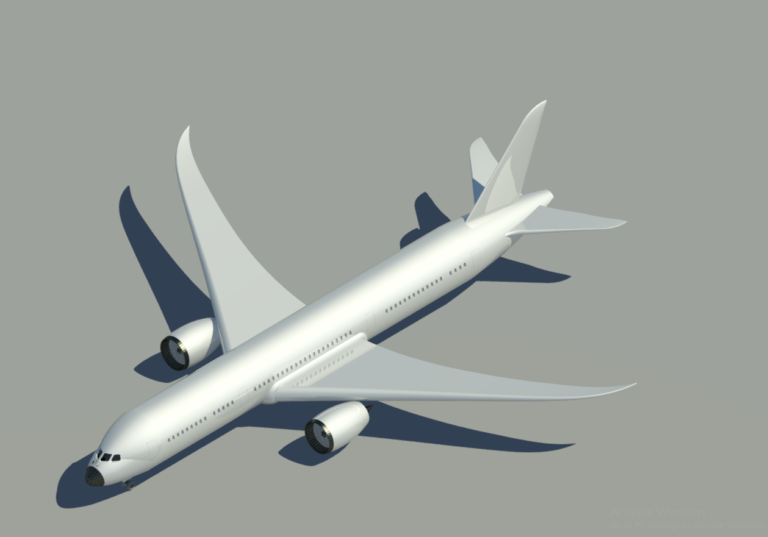 Ready for Take Off – New Airplane Revit Families Now Available - Andekan